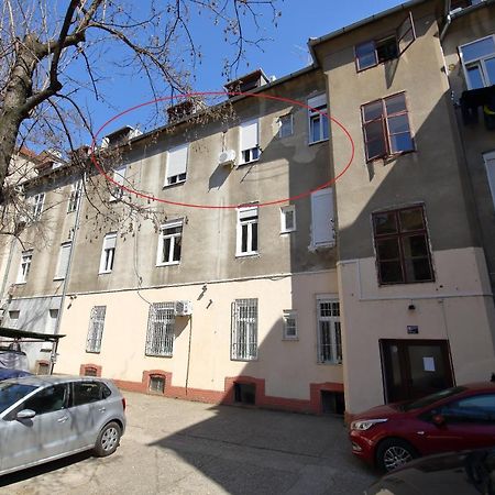 Apartment Lavanda 1 - Zagrzeb Zewnętrze zdjęcie