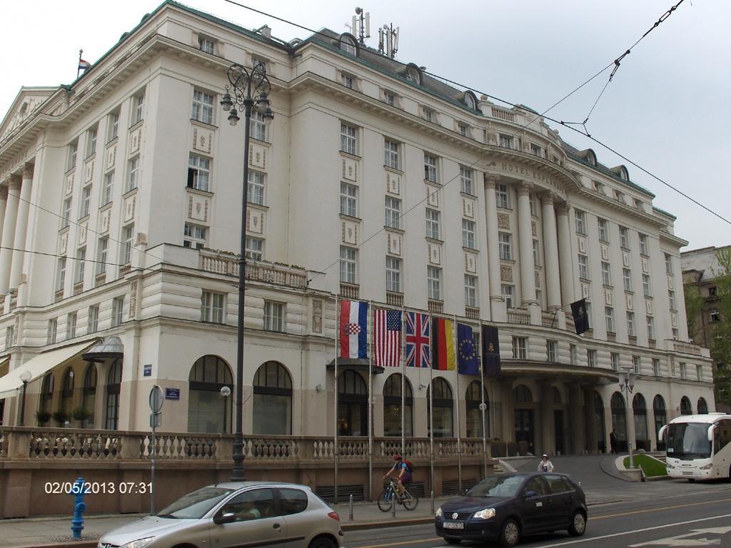 Apartment Lavanda 1 - Zagrzeb Zewnętrze zdjęcie