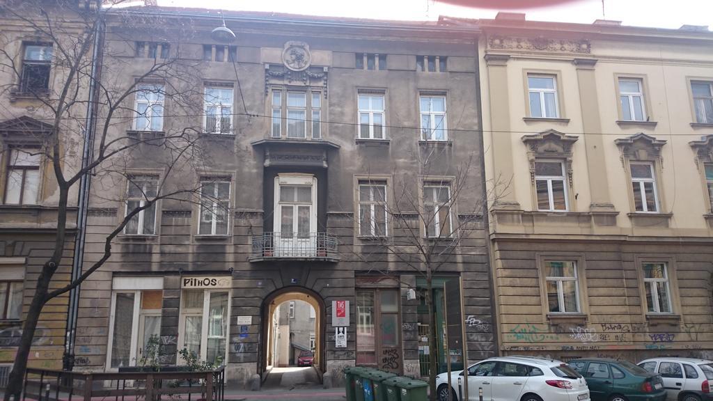 Apartment Lavanda 1 - Zagrzeb Zewnętrze zdjęcie