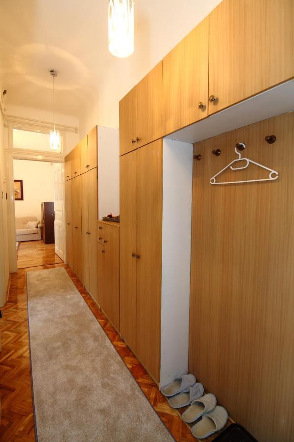 Apartment Lavanda 1 - Zagrzeb Zewnętrze zdjęcie