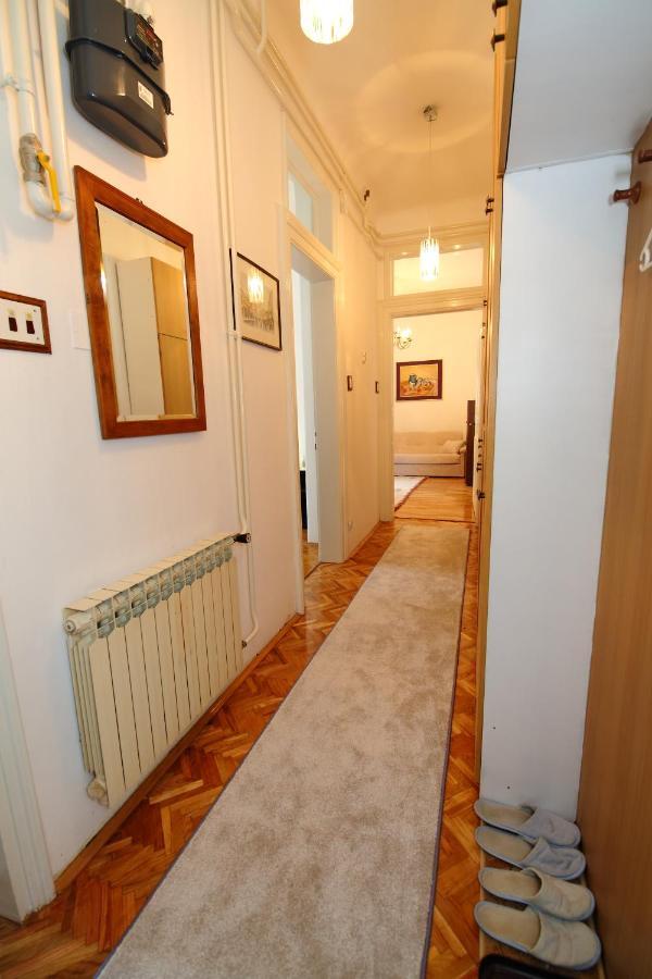 Apartment Lavanda 1 - Zagrzeb Zewnętrze zdjęcie